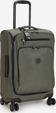 KIPLING Cart 'New Youri Spin' in Green