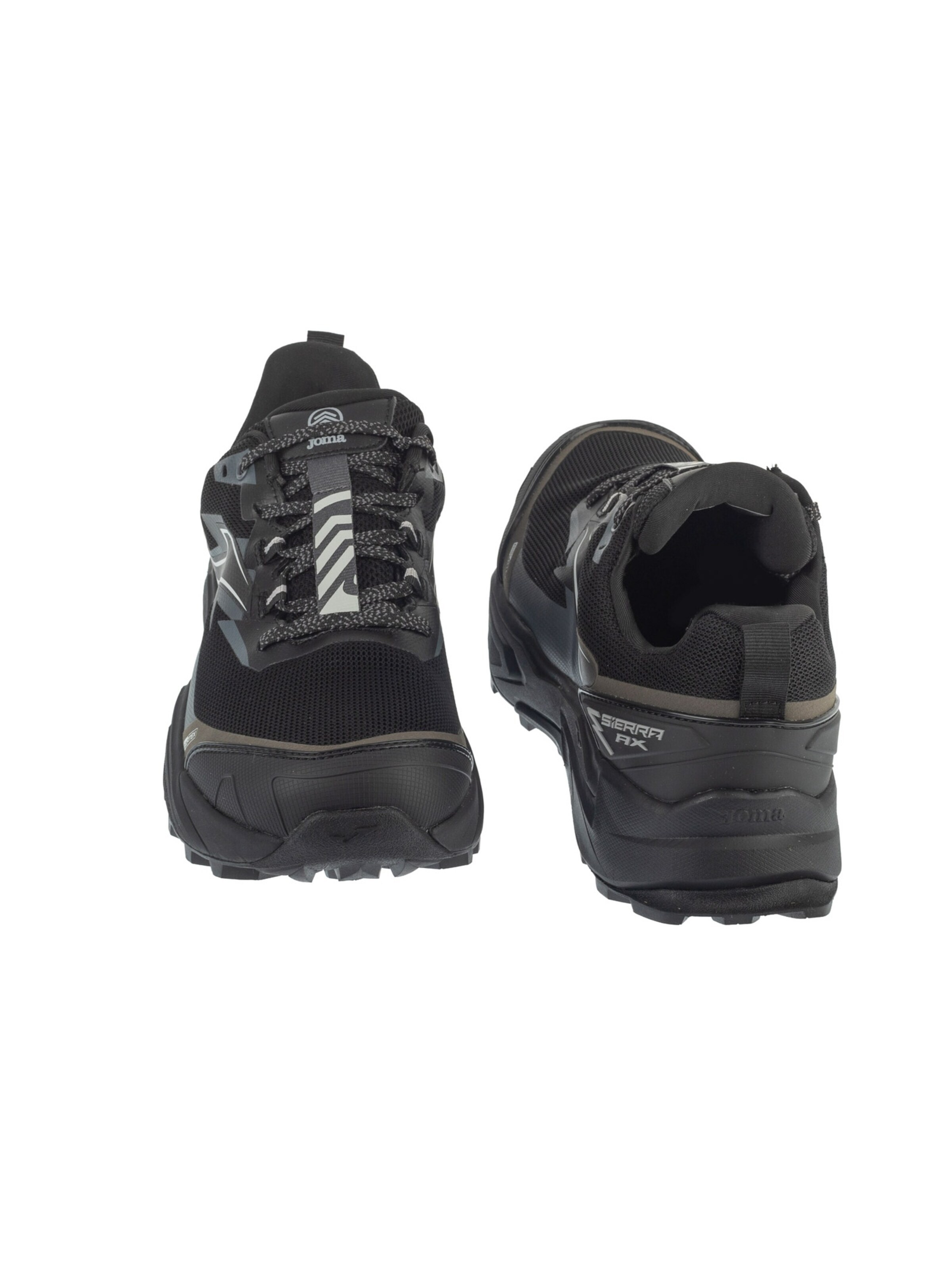 JOMA Lage schoen 'Sierra AX Men 25 TKSIXW' in Zwart