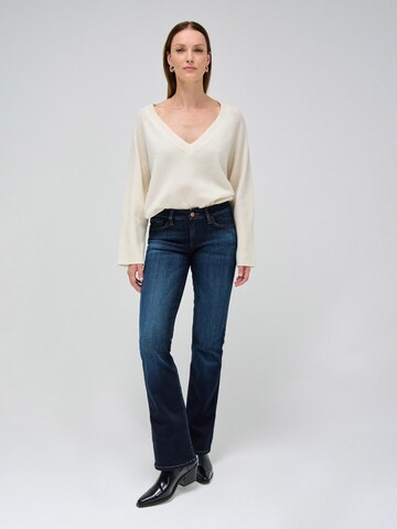 Salsa Jeans Flared Jeans 'Wonder' in Blau