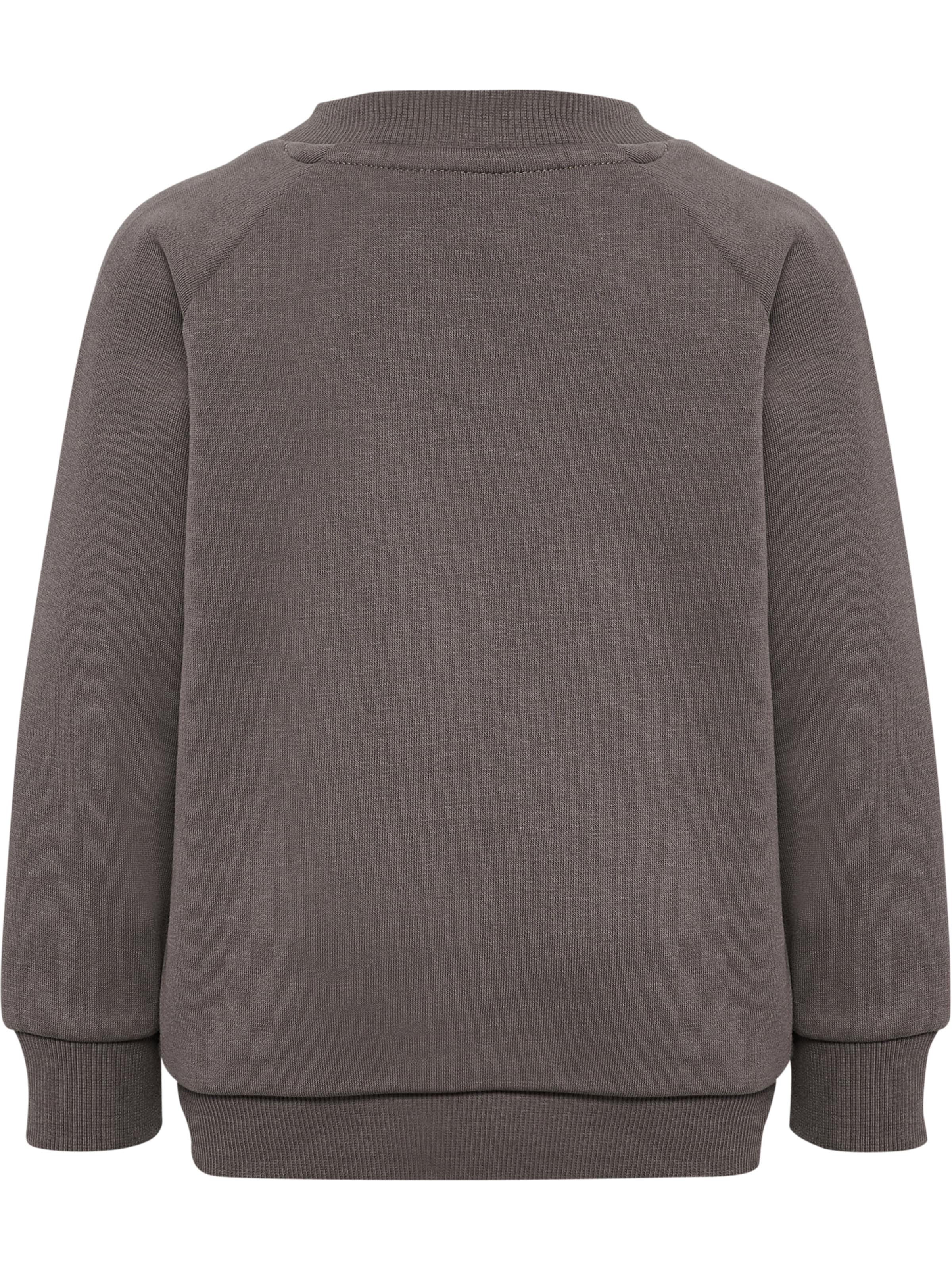 Hummel Set in Grau