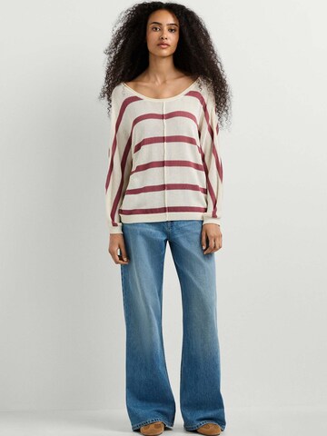 Pepe Jeans Pullover in Pink