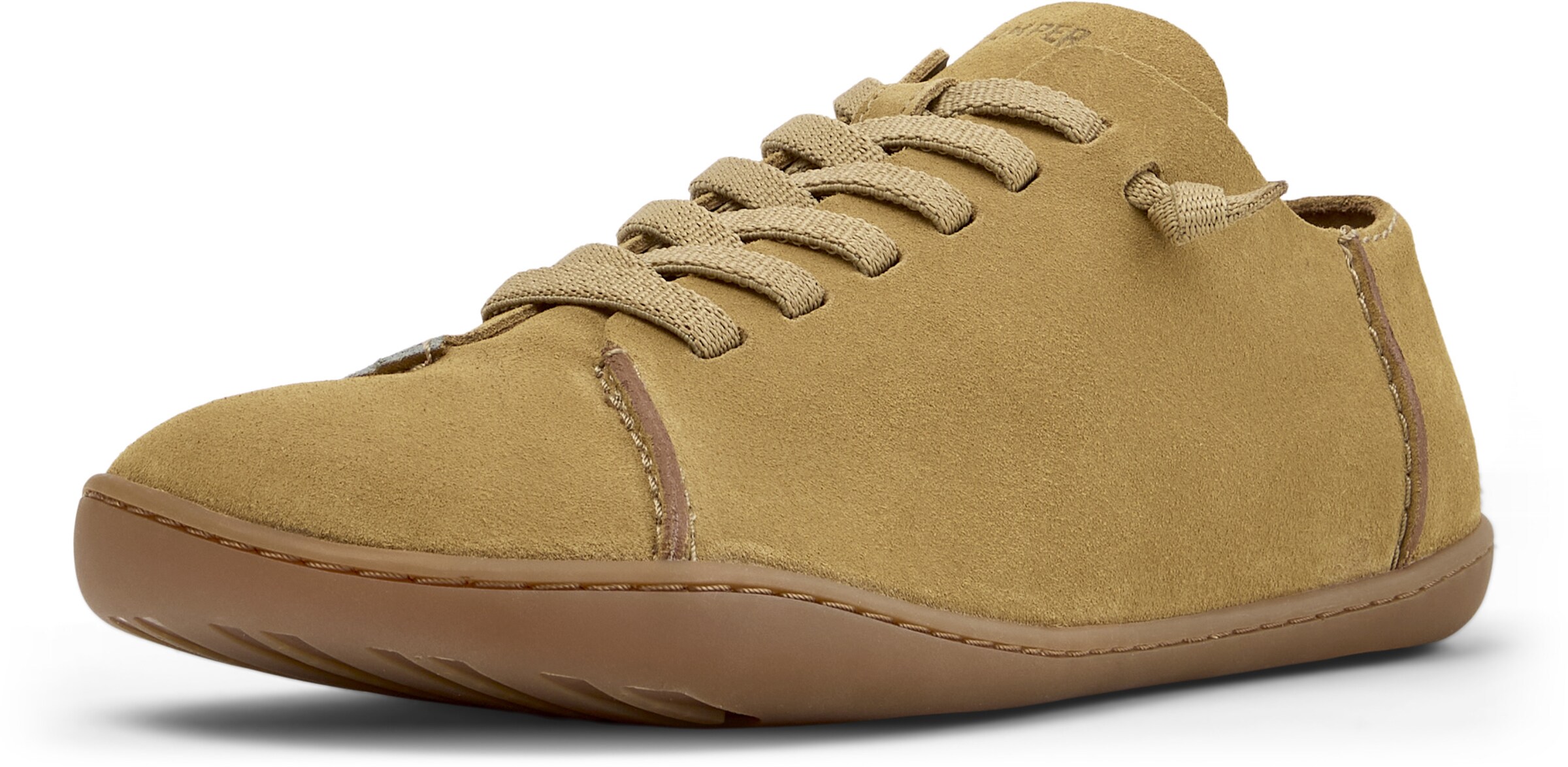 Baskets basses 'G3D Peu Cami Twins' CAMPER en marron : devant