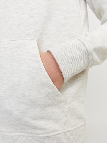 Sweat 'Cobyn' Jack & Jones Junior en blanc