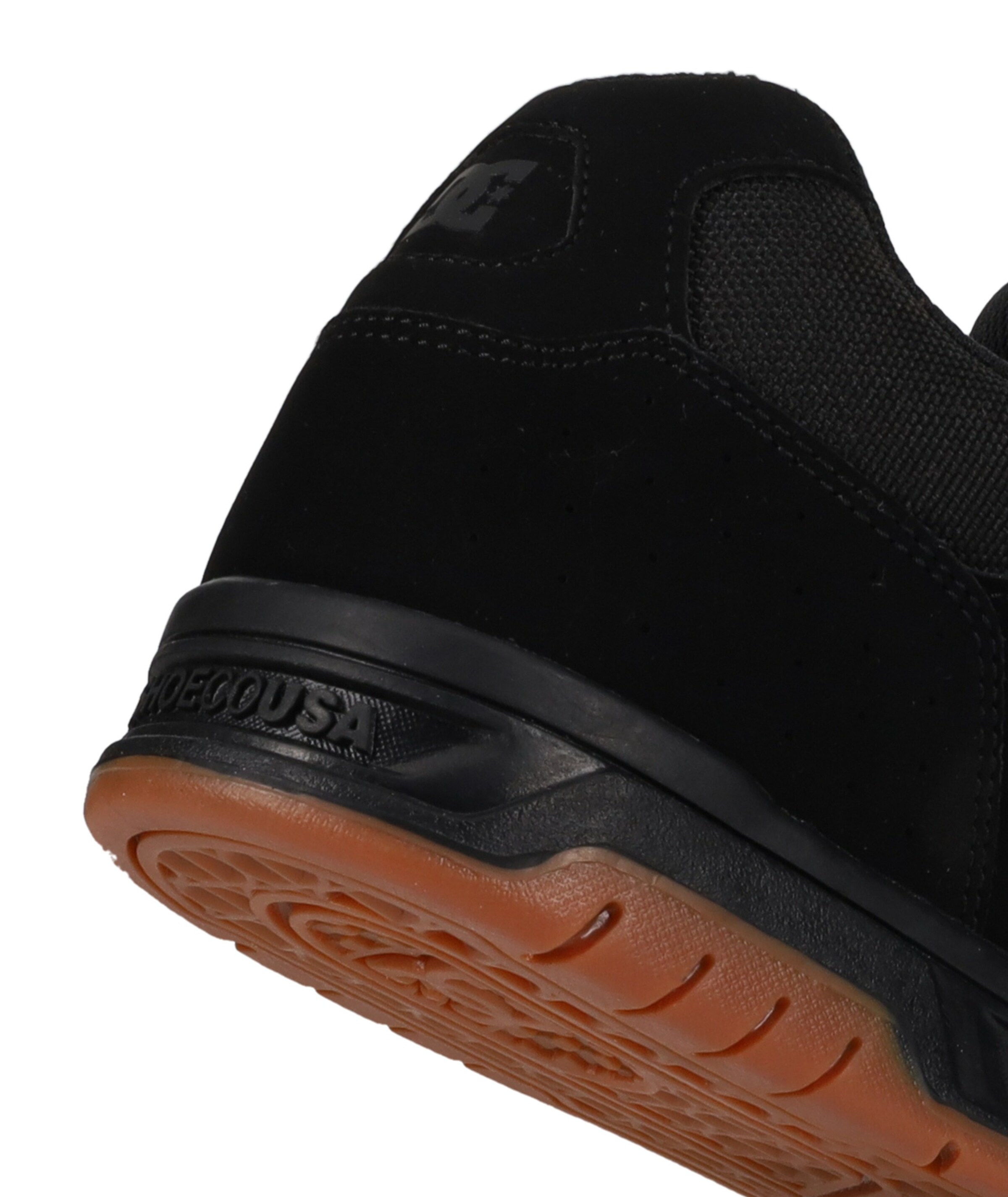 DC Shoes Sneaker in Schwarz