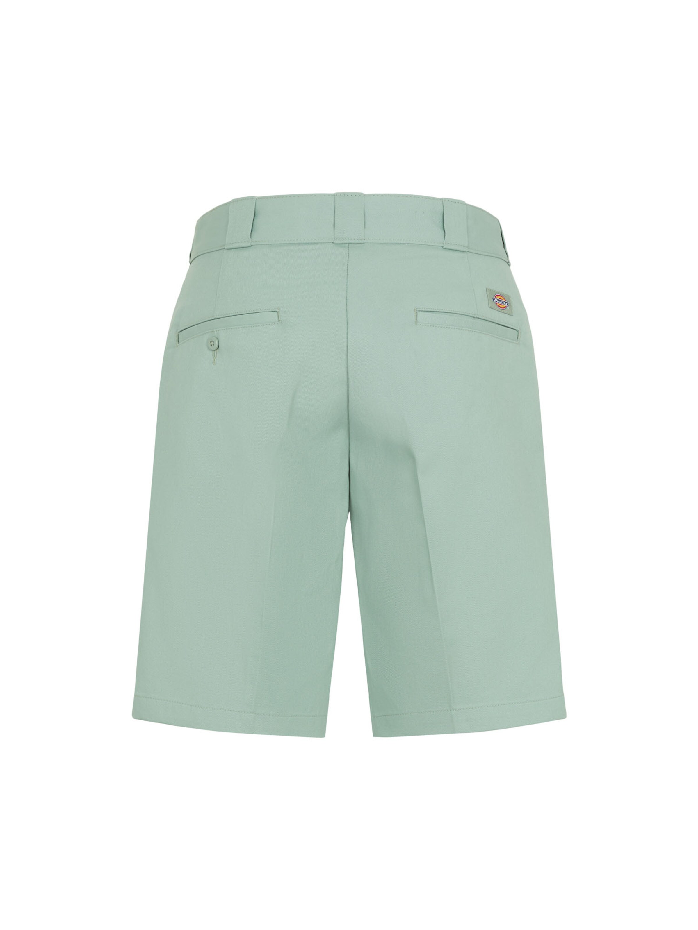DICKIES Regular Chino in Groen