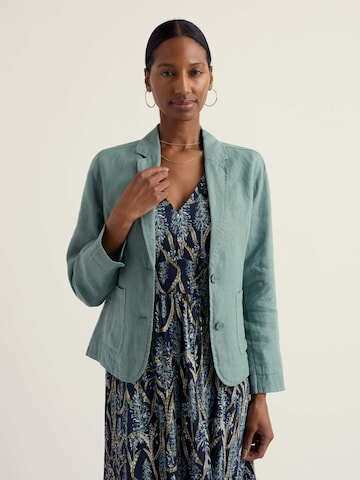 Seasalt Cornwall Blazers 'Blinker' in Blauw: voorkant