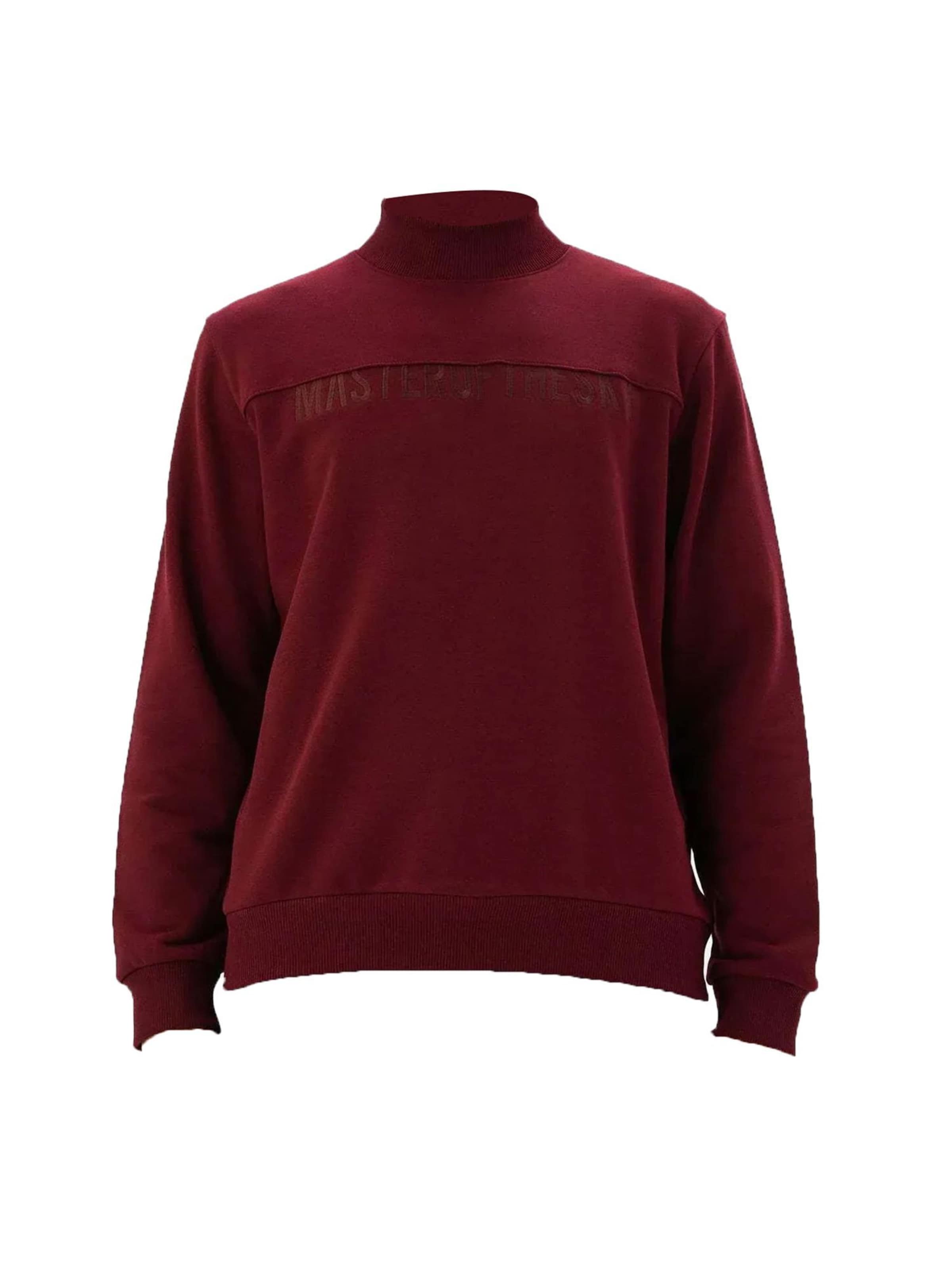 Arma Суичър в червено: отпред