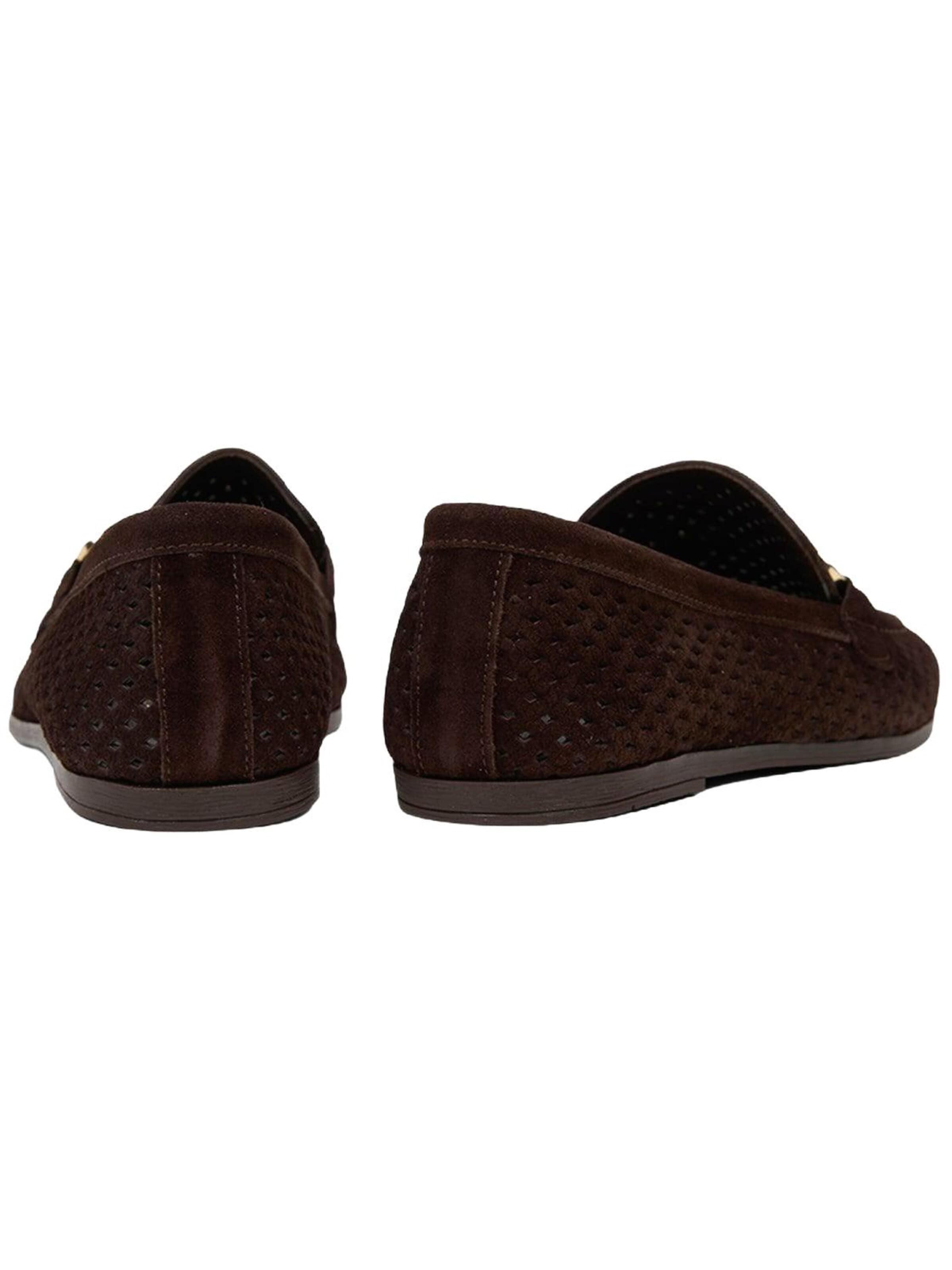 Desa Mocassins 'Beleg' in Bruin