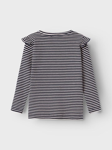 NAME IT Shirt 'TELILLA' in Blauw