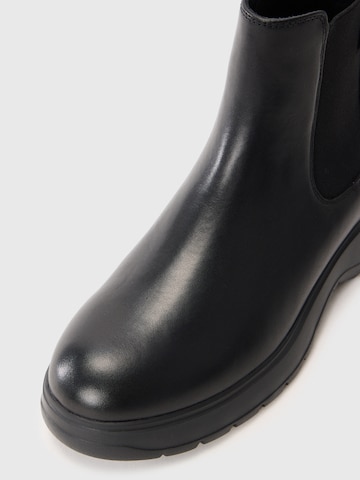 juoda Karl Lagerfeld „Chelsea“ batai