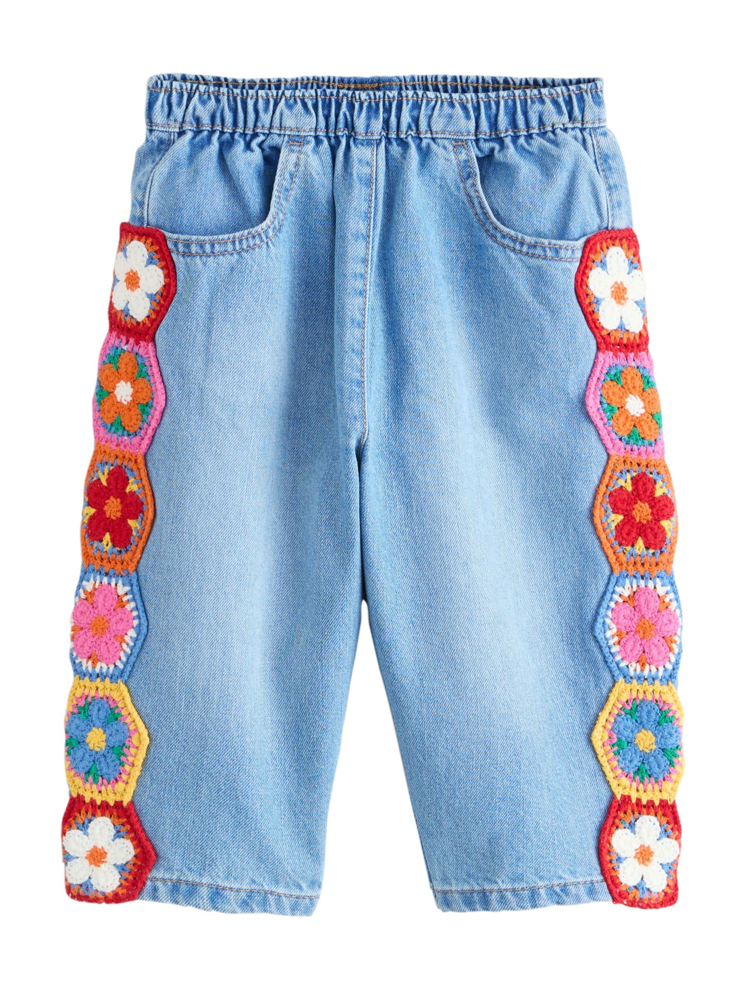 Next Barrel Shorts in Blau: Vorderseite