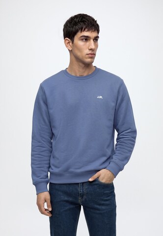 JJ Rebel Sweatshirt in Blau