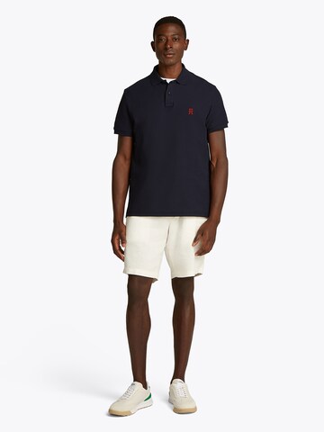 Maglietta di TOMMY HILFIGER in blu