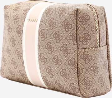 Nécessaire di GUESS in beige