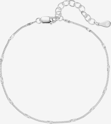 Braccialetto 'Stella' di Hey Happiness in argento: frontale