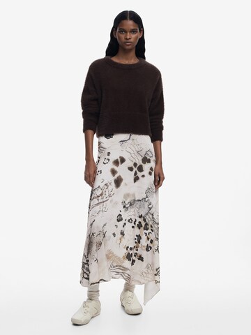 Desigual Dress in Brown