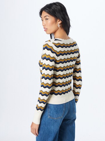 Pepe Jeans Knit Cardigan 'Bracha' in Mixed colors