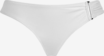 Vilebrequin - Bermudas en blanco: frente