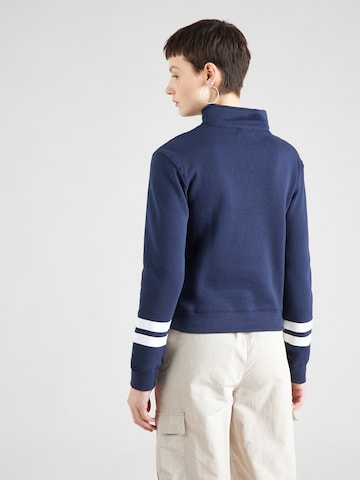 AÉROPOSTALE Sweatshirt in Blue