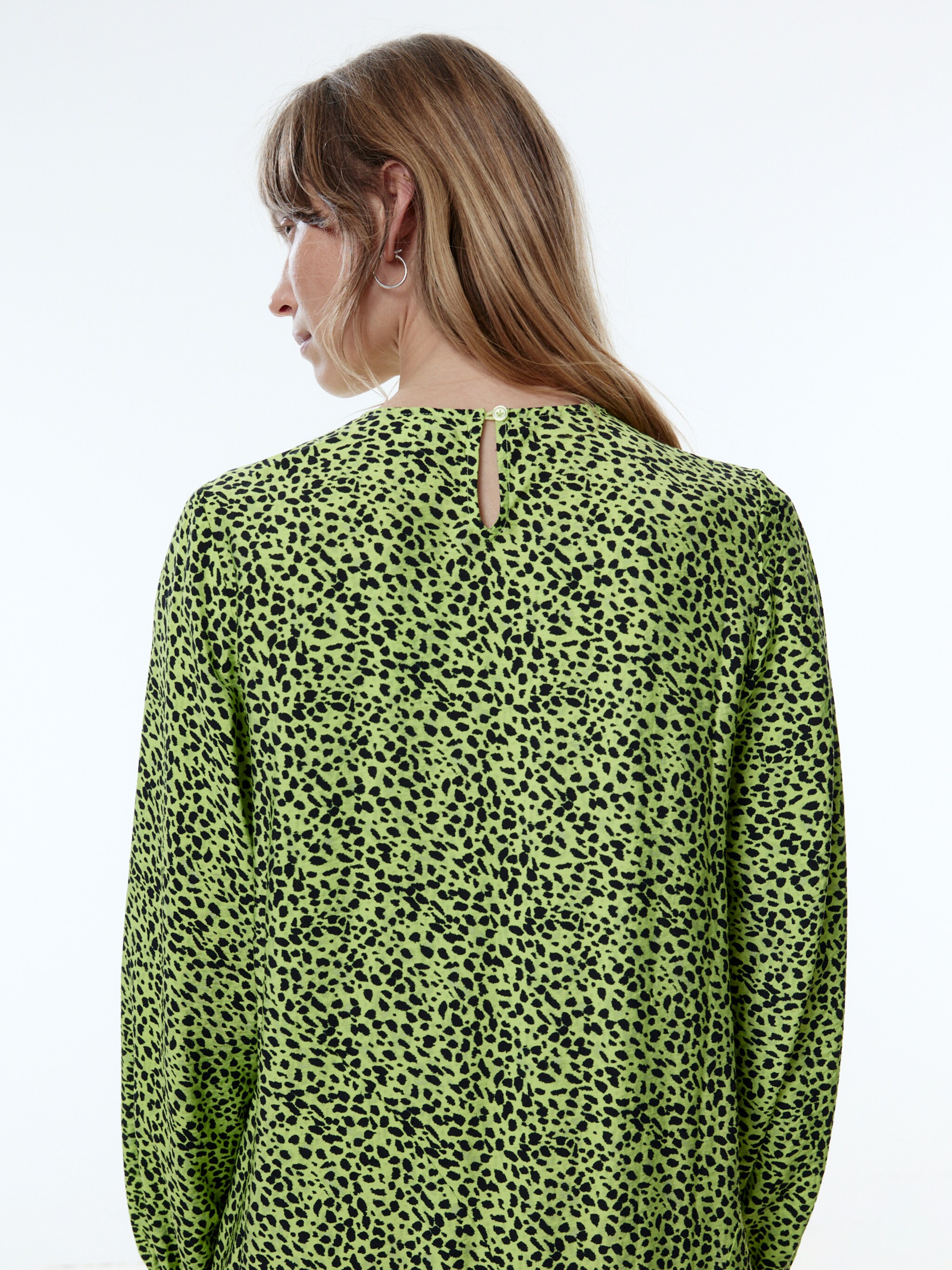 EDITED Produkte Kleid 'Aglaia' limette