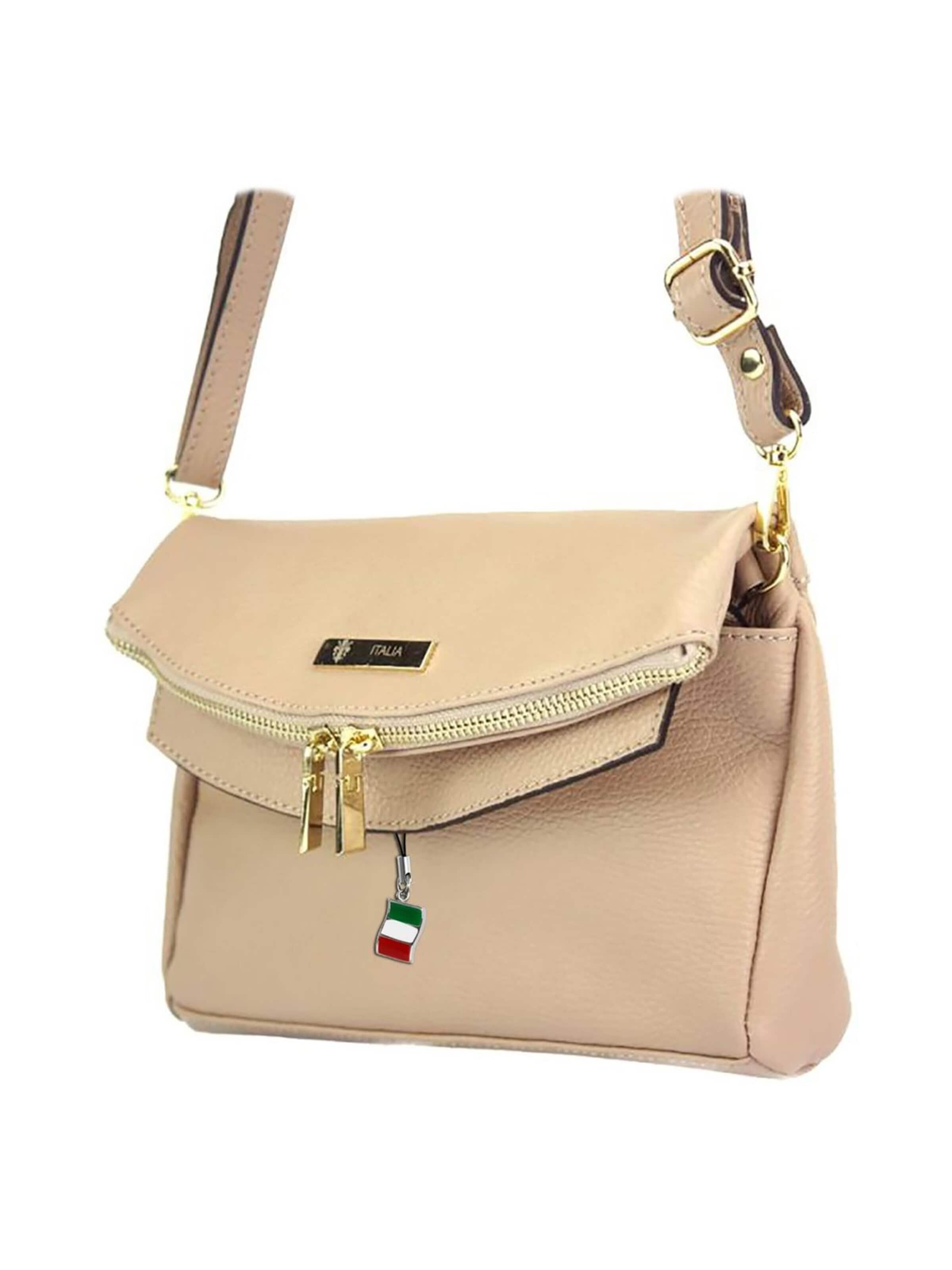 Florence Crossbody bag in Pink