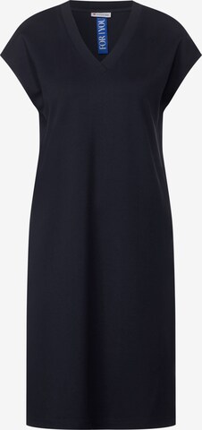 STREET ONE Dress in Blue: front