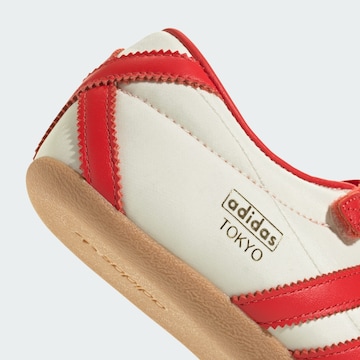 Slip on 'Tokyo' ADIDAS ORIGINALS en blanc