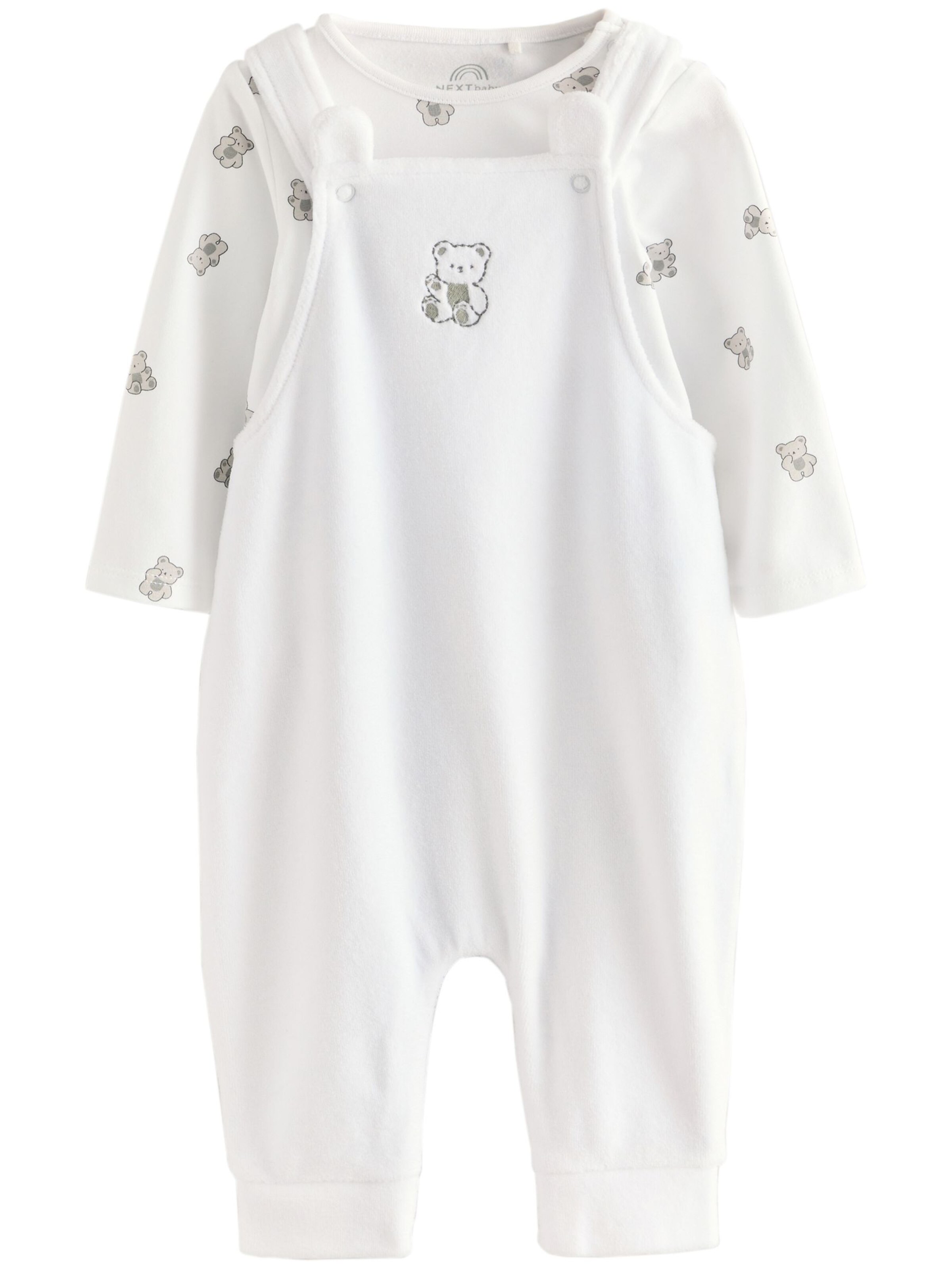 balta Next Rinkinys: priekis