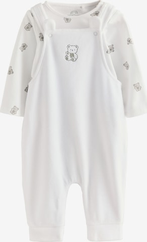 balta Next Rinkinys: priekis