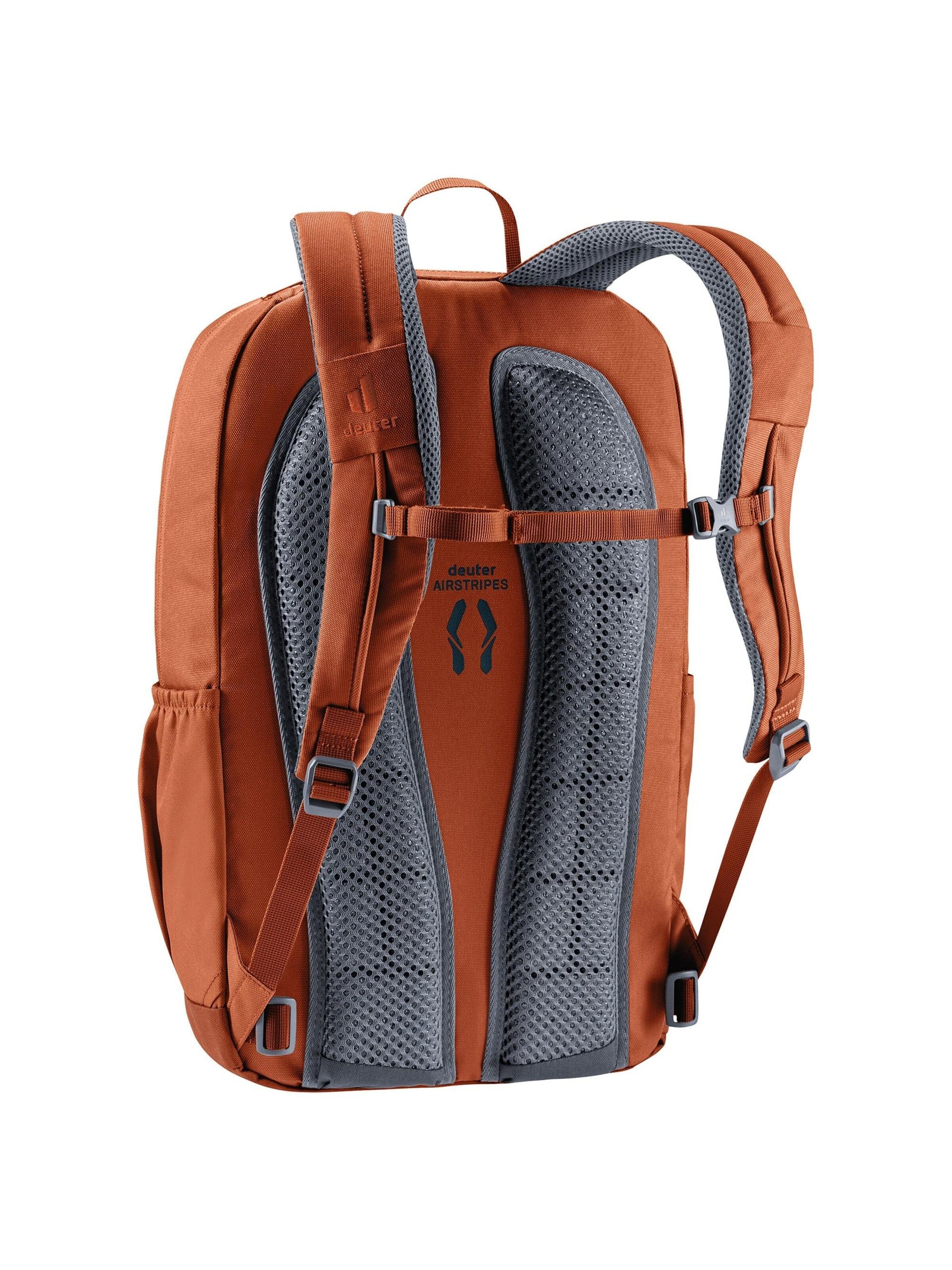 DEUTER Backpack in Brown