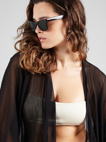 ONLY Carmakoma Kimono 'CARHOWDY' in Schwarz