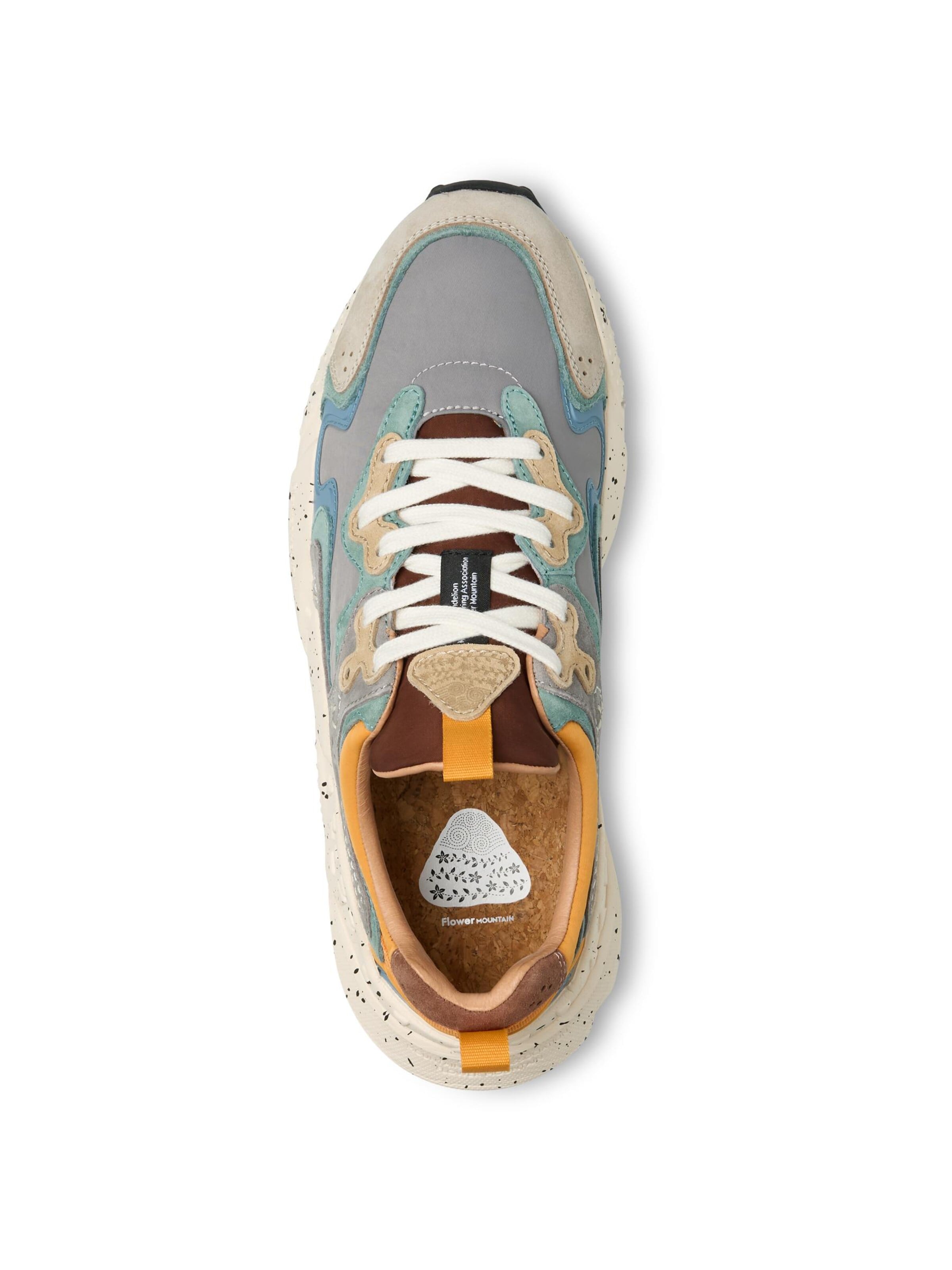 Flower Mountain Sneakers 'RULIS MAN' in Grey