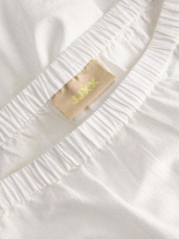 Regular Pantalon 'JXDAISY' JJXX en blanc