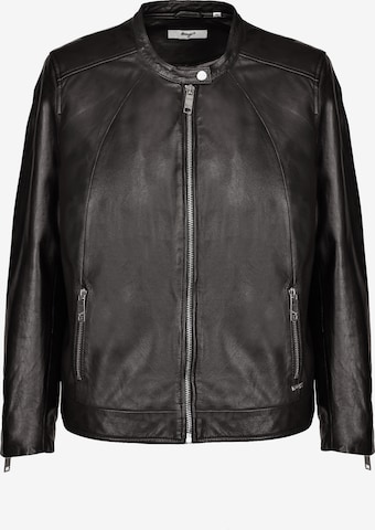 Maze Between-Season Jacket in Black: front