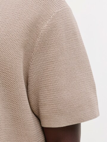 JACK & JONES Shirt 'JJMAX' in Grey