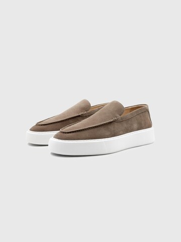 Dutch'D Classic Flats 'Atmos' in Grey