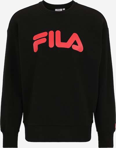 FILA Urheiluneule 'LUSIGNY' värissä punainen / musta, Tuotenäkymä