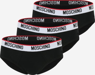 MOSCHINO Panty in Black: front