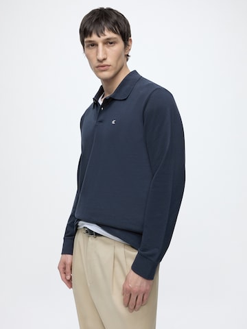 Calvin Klein Jeans T-shirt i blå