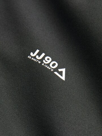 JACK & JONES - Sweatshirt em preto