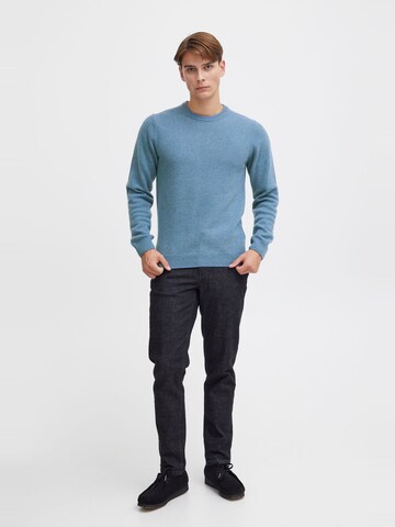 Casual Friday - Pullover 'KARL ' em azul