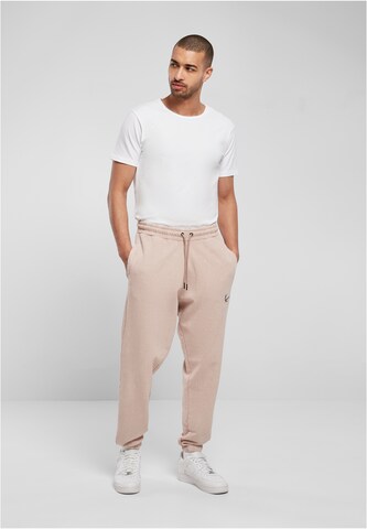 Karl Kani Tapered Hose in Pink