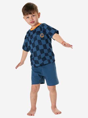 SCHIESSER Nachtkledij ' Kids Nightwear ' in Blauw