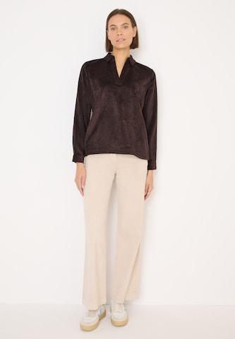 CECIL Blouse in Brown