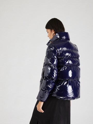 Veste d’hiver 'MIRCO CABAN' PINKO en bleu