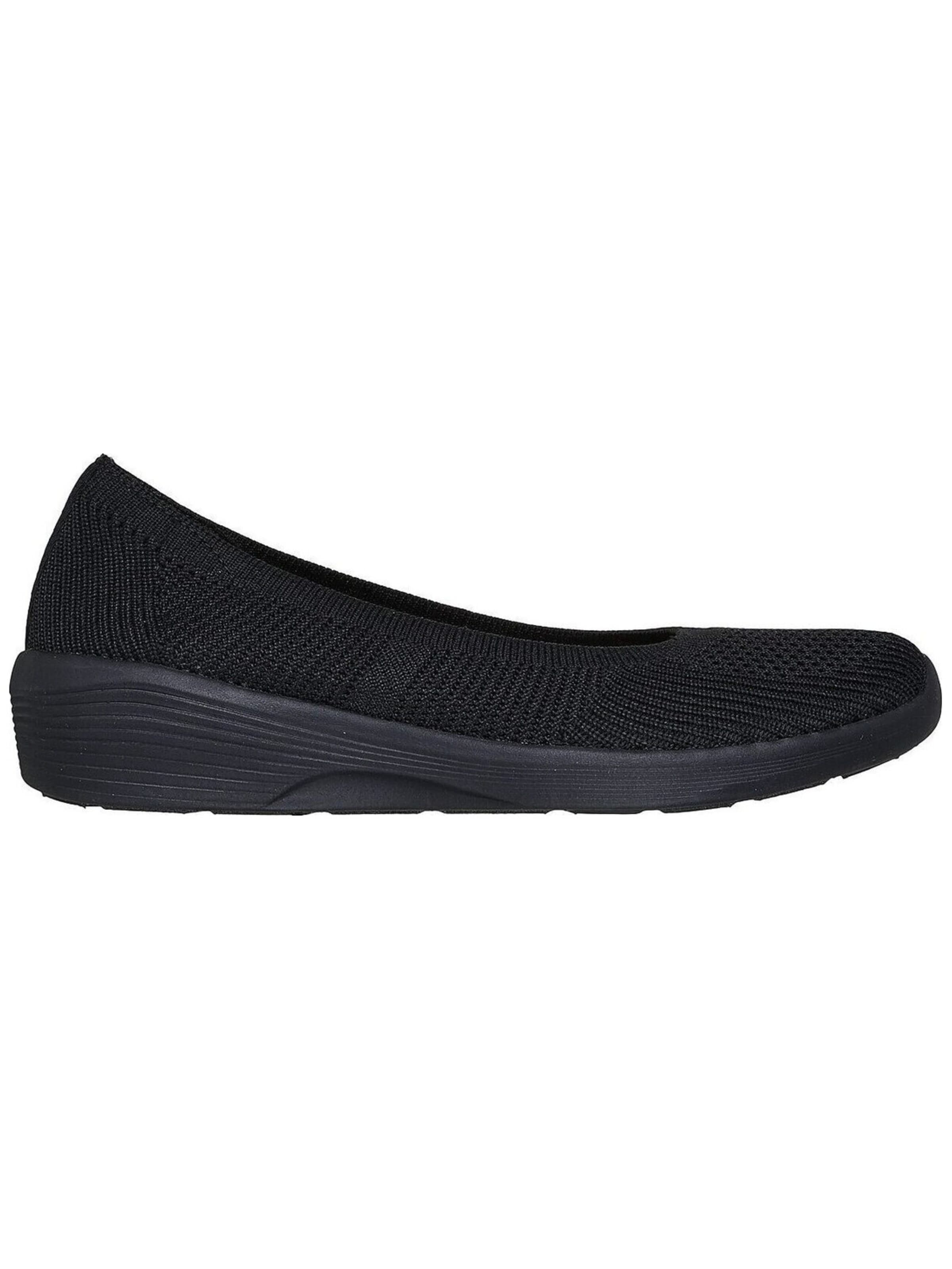 SKECHERS Ballerina 'Arya - Fancy You' in Black