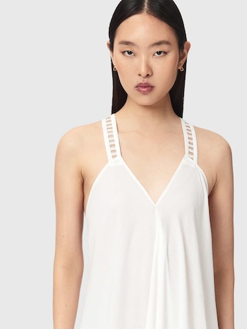 AllSaints Kleid 'LIL' in Weiß