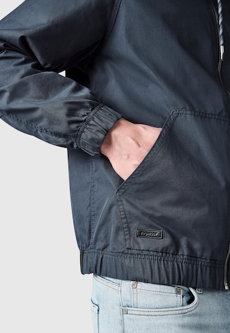 Veste mi-saison 'Roog' Ragwear en bleu
