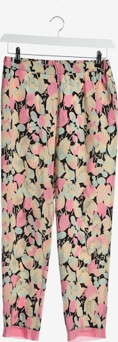 Dries Van Noten Hose S in Mischfarben: Vorderseite