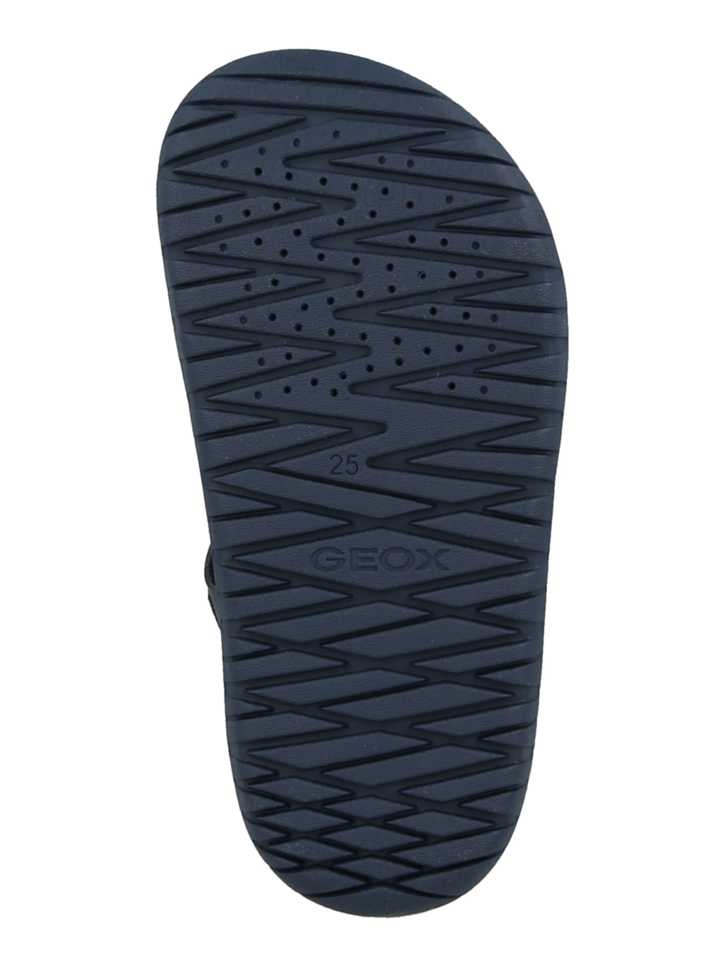 GEOX Сандали в синьо